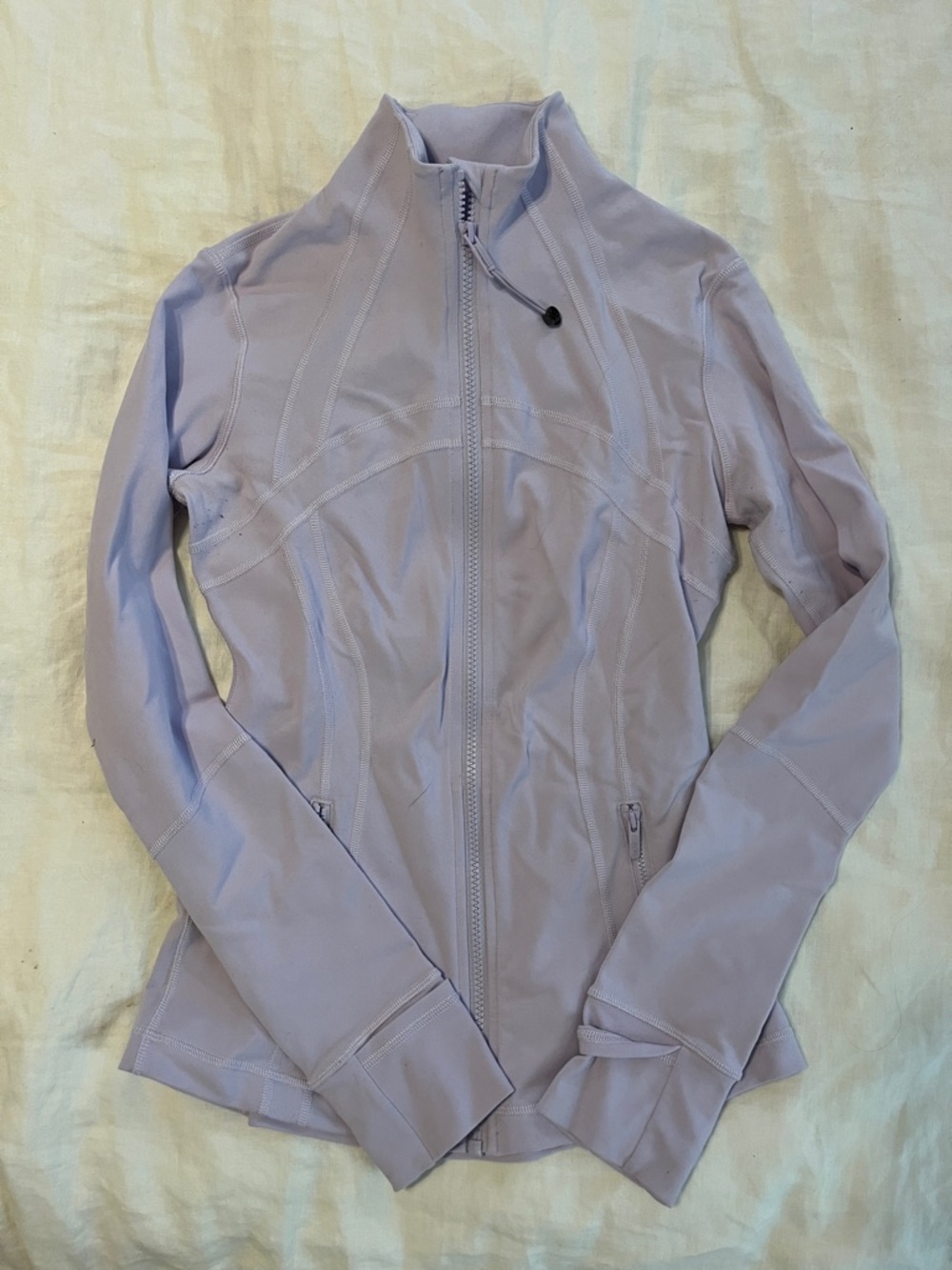 lululemon athletica Lavender Define Jacket